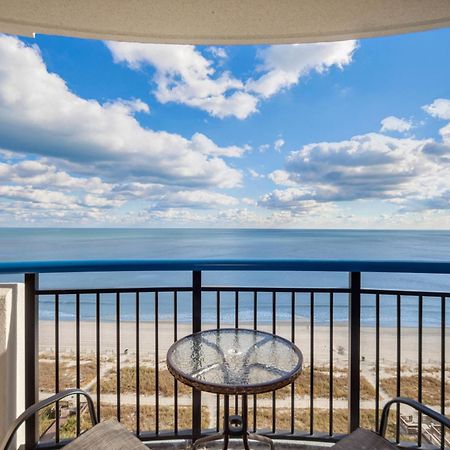 Oceanfront Bliss, Amazing Views! 1235B Daire Myrtle Beach Dış mekan fotoğraf