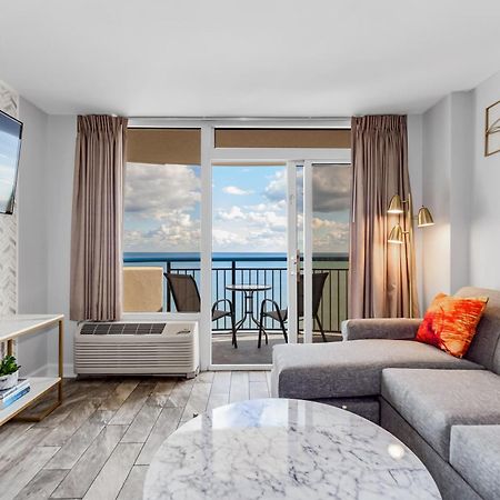Oceanfront Bliss, Amazing Views! 1235B Daire Myrtle Beach Dış mekan fotoğraf