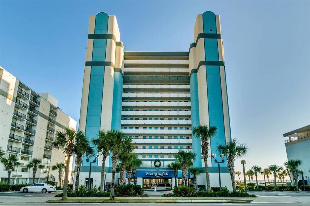 Oceanfront Bliss, Amazing Views! 1235B Daire Myrtle Beach Dış mekan fotoğraf