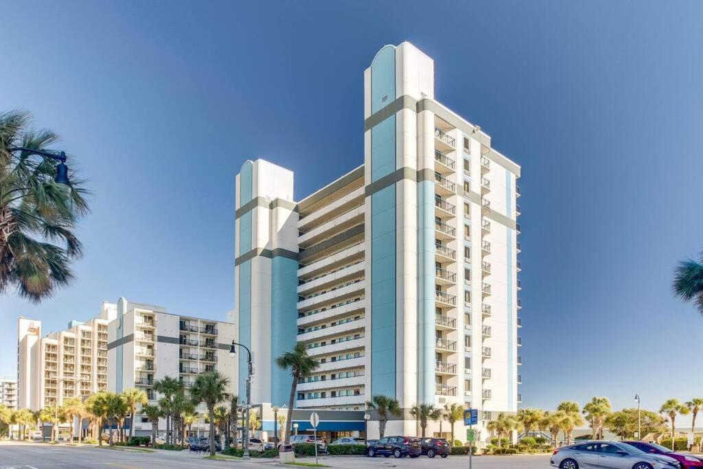 Oceanfront Bliss, Amazing Views! 1235B Daire Myrtle Beach Dış mekan fotoğraf