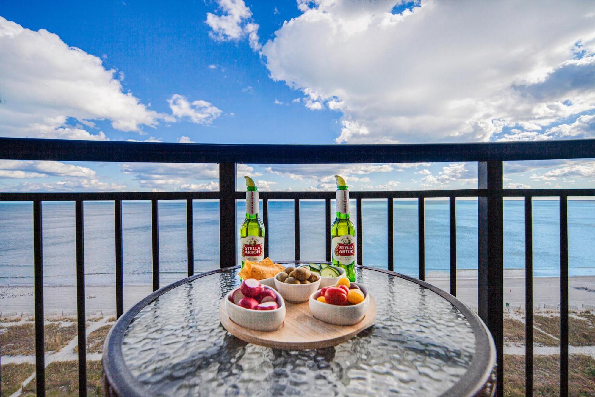 Oceanfront Bliss, Amazing Views! 1235B Daire Myrtle Beach Dış mekan fotoğraf