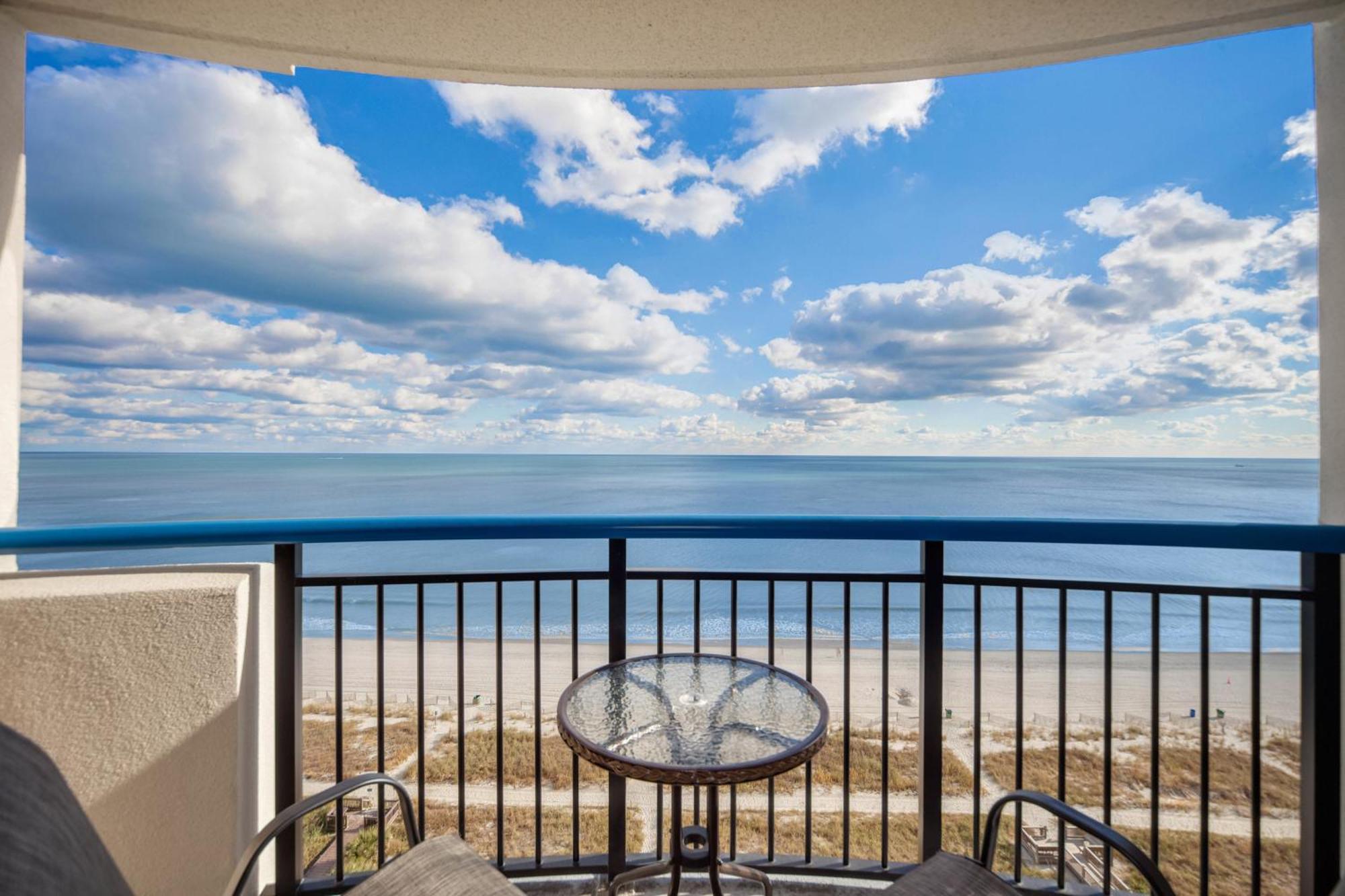 Oceanfront Bliss, Amazing Views! 1235B Daire Myrtle Beach Dış mekan fotoğraf