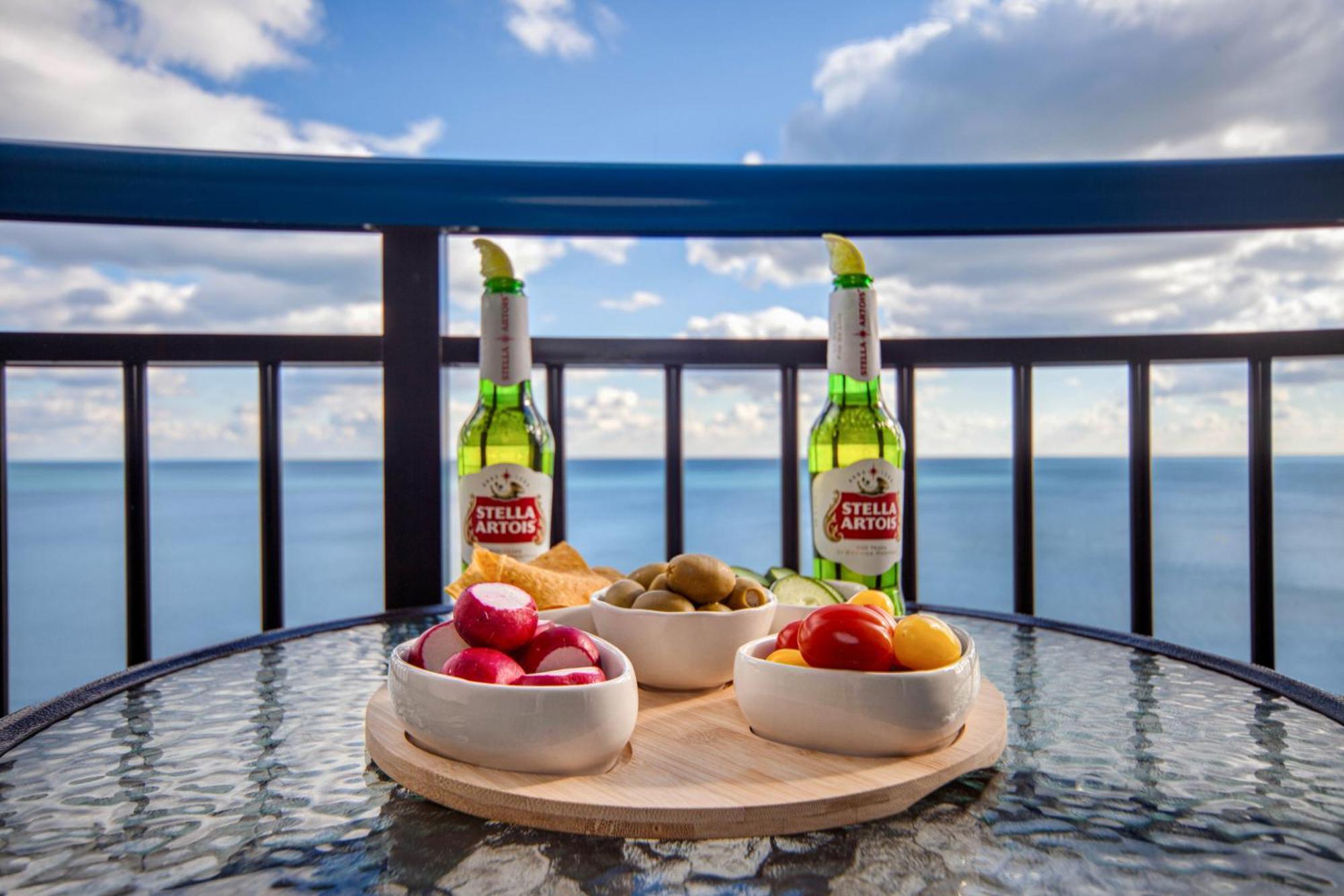 Oceanfront Bliss, Amazing Views! 1235B Daire Myrtle Beach Dış mekan fotoğraf
