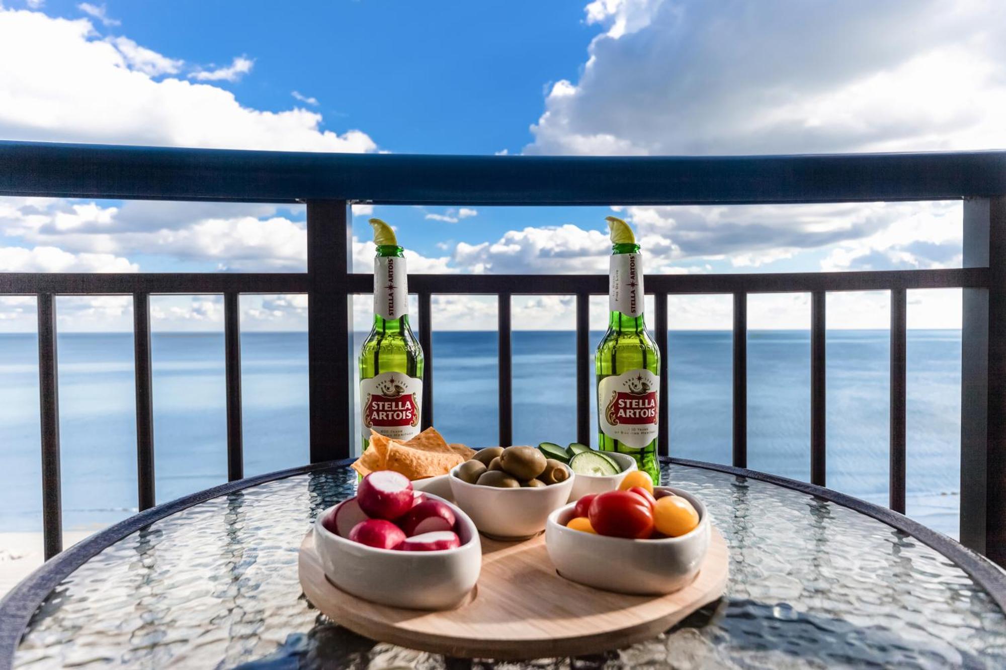 Oceanfront Bliss, Amazing Views! 1235B Daire Myrtle Beach Dış mekan fotoğraf