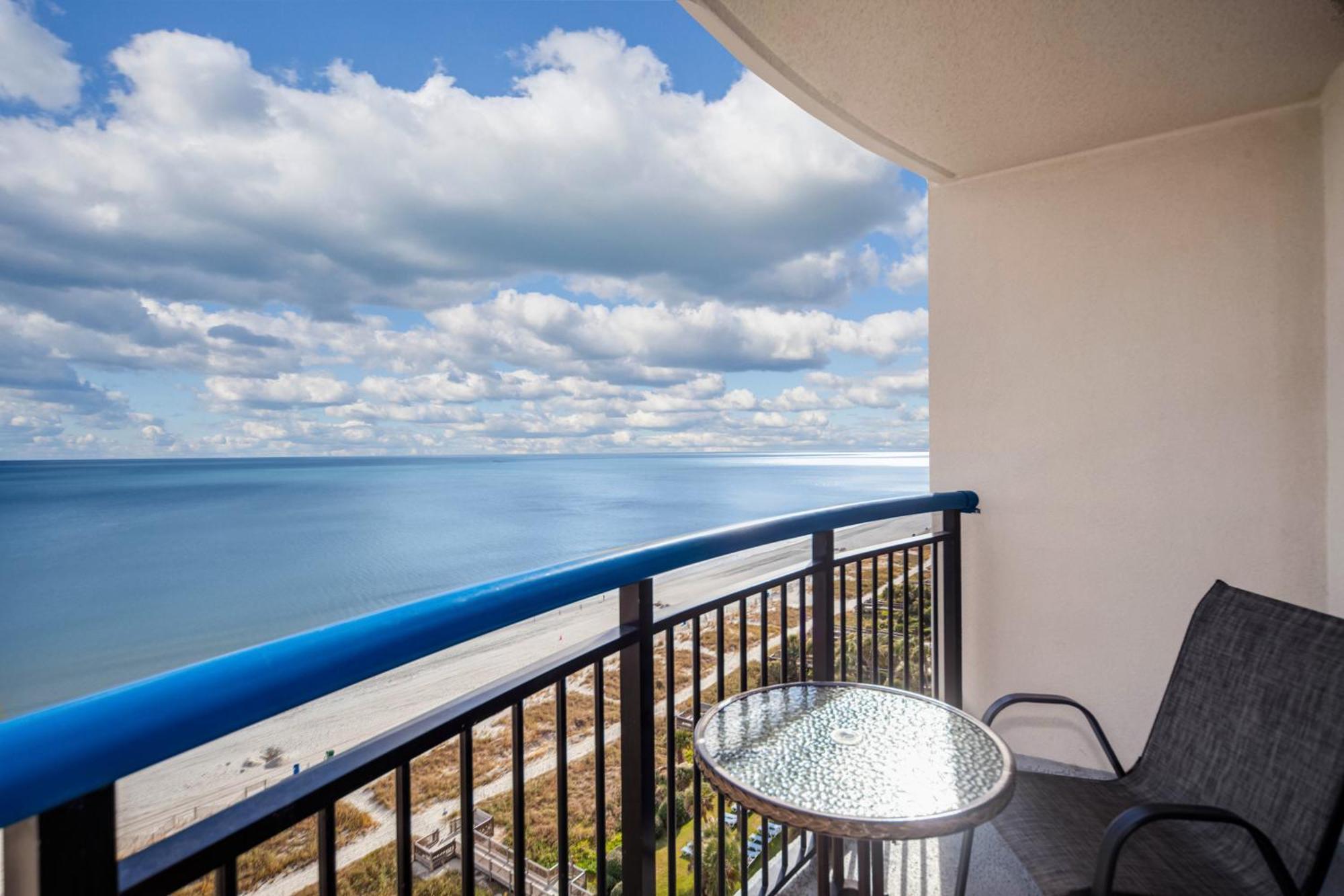 Oceanfront Bliss, Amazing Views! 1235B Daire Myrtle Beach Dış mekan fotoğraf