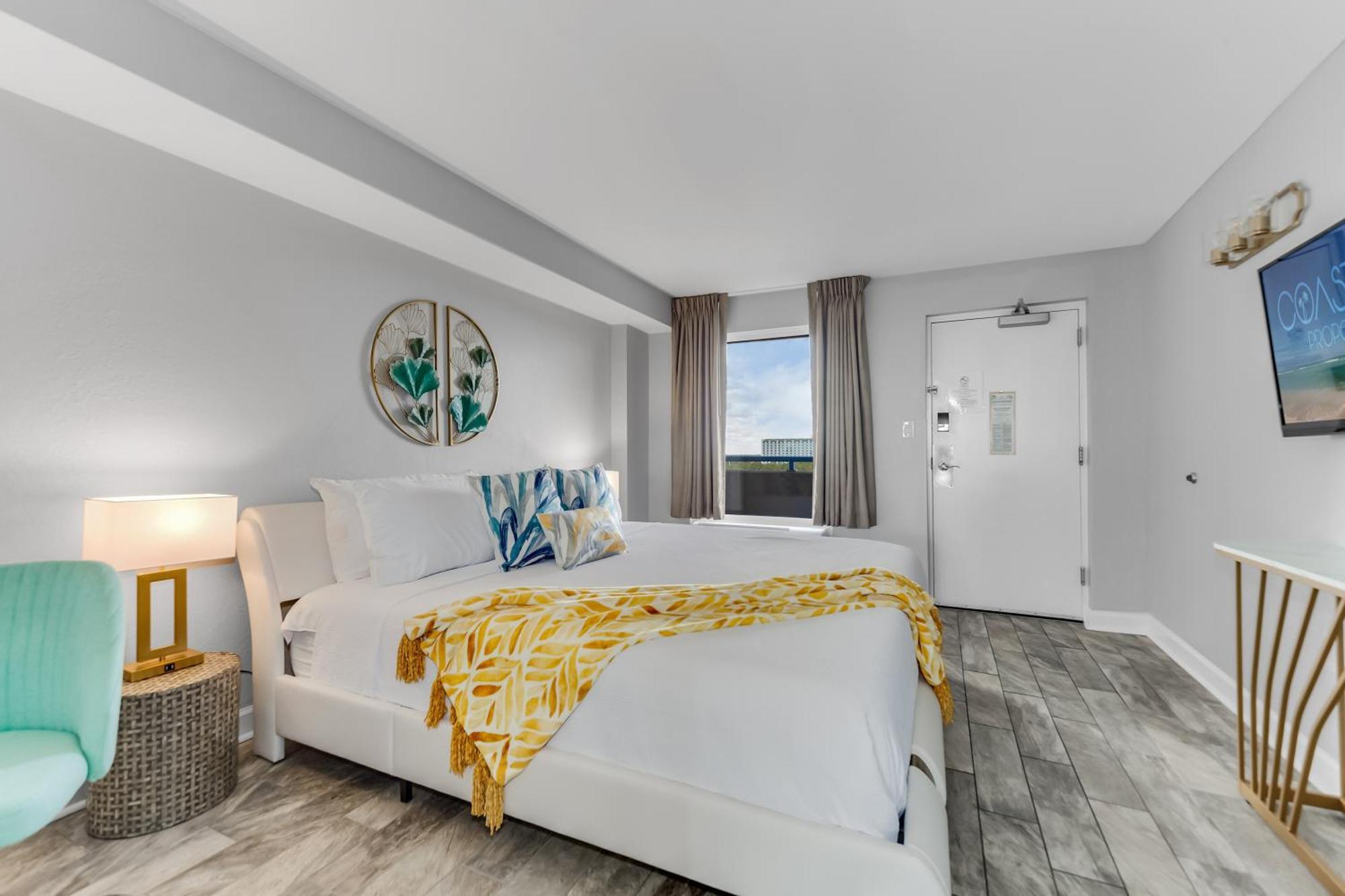 Oceanfront Bliss, Amazing Views! 1235B Daire Myrtle Beach Dış mekan fotoğraf