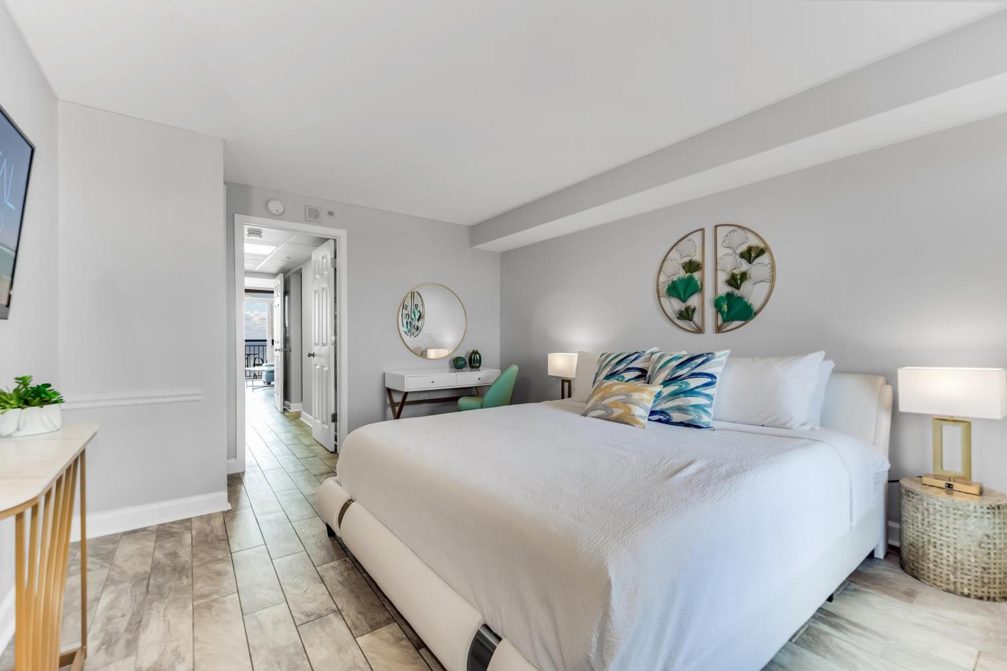Oceanfront Bliss, Amazing Views! 1235B Daire Myrtle Beach Dış mekan fotoğraf